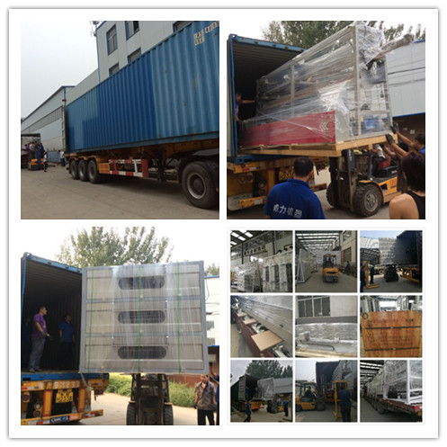 Auto Aluminum Spacer Bar Bending Glass Processing Equipment