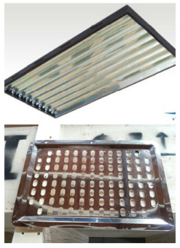 light reflector panel and diffuser