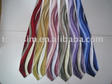 Silk Printing Tie