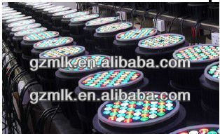 High quality outdoor parcan show stage lighitng 162W