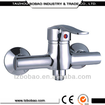 Fashion Single Handle Chrome Shower Mixer