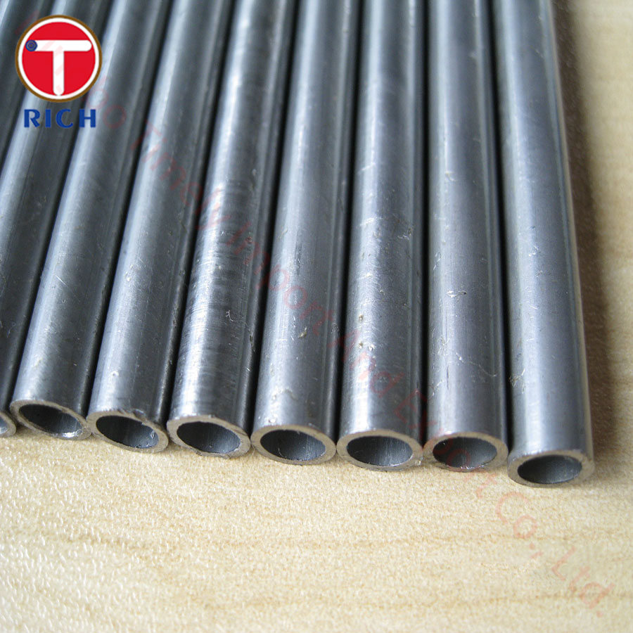 DIN 2391 Seamless Precision Steel Tubes IMG_5974