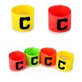 Prilagođeni logotip Soccer Soccer Rainbow Captain Armband