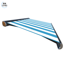 Remote Control Full Cassette Aluminium Frame Outdoor Retractable Awning Aluminum Patio Awning