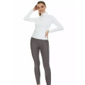 Ladies Equestrian Long Sleeve Top Base Layer