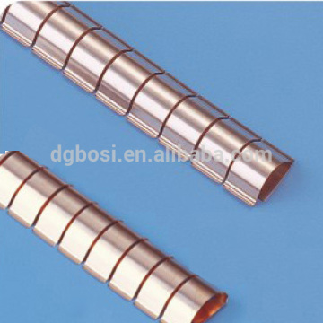 heat treatment beryllium copper EMI shielding gasket