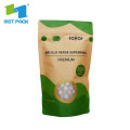 3 sides seals chips packaging bag potato