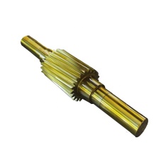 Durable Ball Mill Pinion Shaft for High Quality Grinding Ball Mills