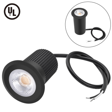 Outdoor 3000K COB LED Garden Spotlight for Inground Decoration
