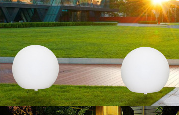 Popular LED Ball light Solar Recharge