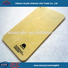 celluloid white marble pearl acrylic sheet