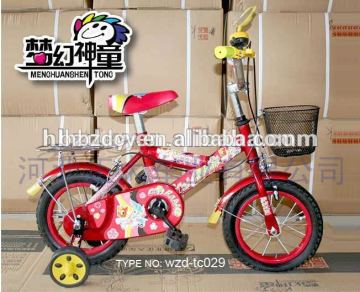 Chinese factory of Child bicycle/bikes