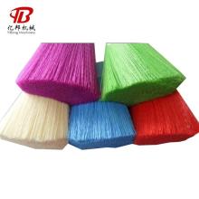 High Quality Plastic Pet Broom Bristle Production Line