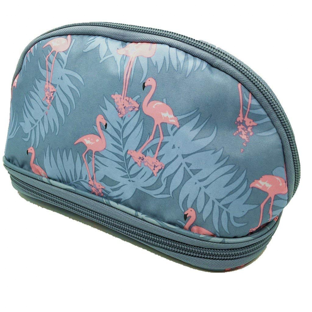 Gedruckte Kosmetiktasche Printed Cosmetic Bag