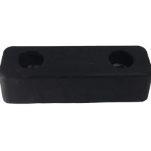 Rubber Molded Bumper Rubber Rectangle Buffer Molded Loading Dock Bumper
