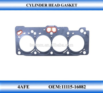 Engine cylinder head gasekt 4AFE 11115-16082 gasket kit head gasekt set