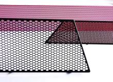 Metal Etching 0.3mm Anti Dust Screen for Automotive