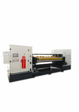 NC35D Cross Cutting Machine