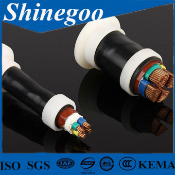 XLPE steel armoured flame retardant power cable