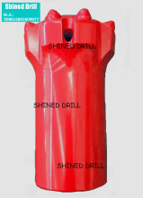 T45-89MM button bits /Blasting hole button bits / T45 Thread type Diameter 89mm Bits/