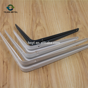 upright metal shelf bracket