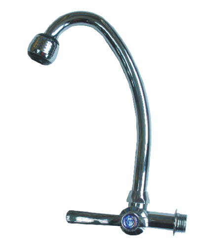 Chromed Water Tap Faucet