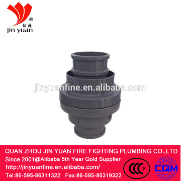 Fire hose coupling,fire fighting equipment.