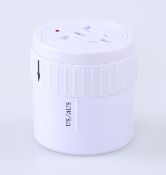 Hot Sale Useful Universal World Plug Travel Multi USB Adapter Charger