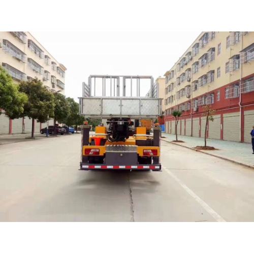 29m High Aerial Working Platform Bucket Trucks