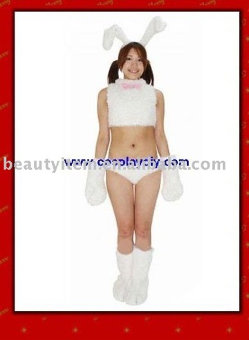 Negima! Magister Negi Magi Festival Version Cosplay Costume