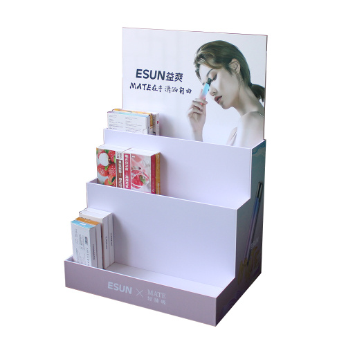 Acrylic pvc materials display for Vape Oil Bottle