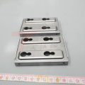 High Strength CNC Machining Sheetmetal Parts Rapid Prototype