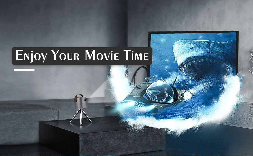 Smart Mini Projector - Pocket Edition Full HD Smart Mini Projector - Pocket Edition Full HD