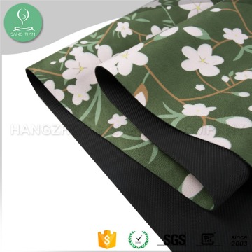 Wrinkle-Resistant new design mosque foldable prayer mat