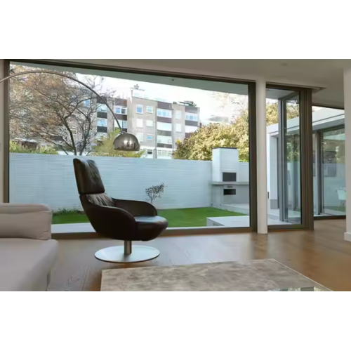 Commercial Aluminum Fixed Windows