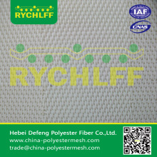 Sludge dehydration fabrics