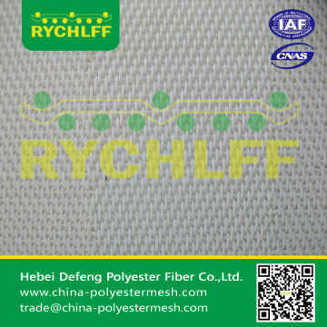 Sludge dehydration fabrics