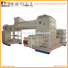 Big clay brick plant red brick machine with brick dryer chamber