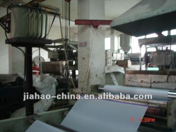 PP PE sheet extrusion machine