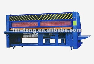 sheet folding machine