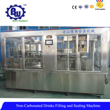 Automatic Canned Drink Packing Machine