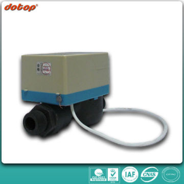 2015 NEW wired ic card remote water meter