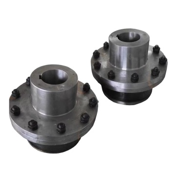 CLZ Type Coupling Use for Crane Transmission Takeover
