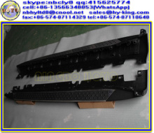 X6 runningboards , X6 step running boards , aluminum running boards for BMW X6