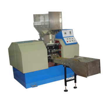 JY028 Artistic Drinking Straw Bending Making Machine