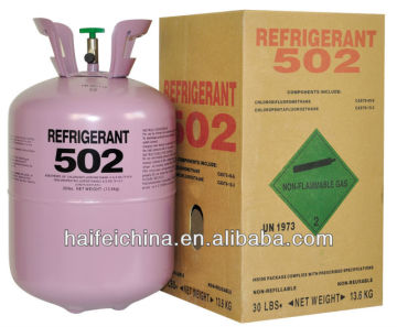 refrigerant R502A best price gas WOM