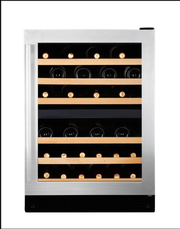 Best Quality Bottles Compressor Grape Wine Cooler