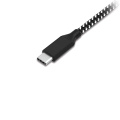 USB Type C to DisplayPort Braided Cable