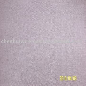 useed for the sewage treatment five heddle mesh