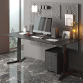 modern office adjustable desk